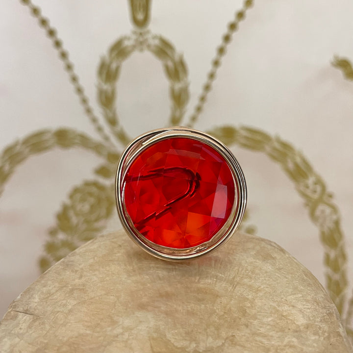 Handmade ring