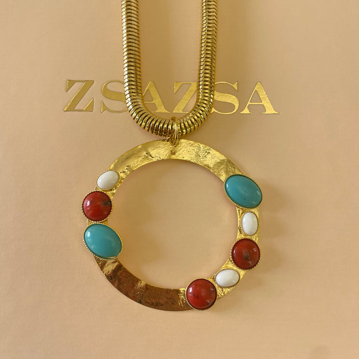Stunning pendant