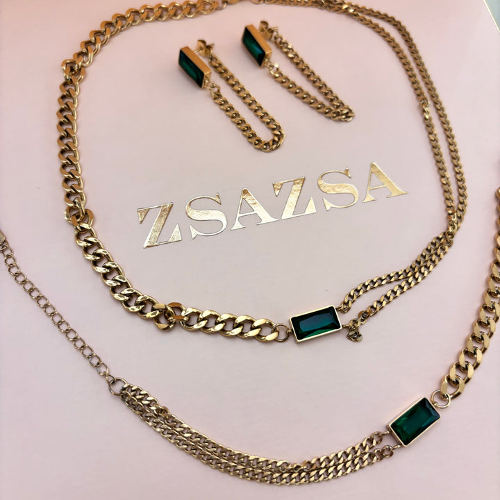 Green set