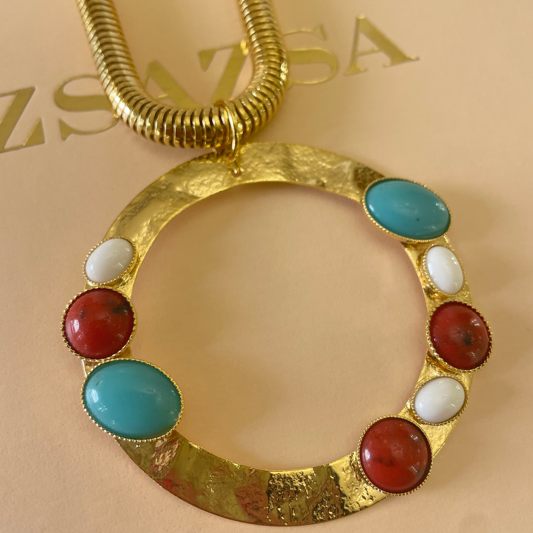 Stunning pendant
