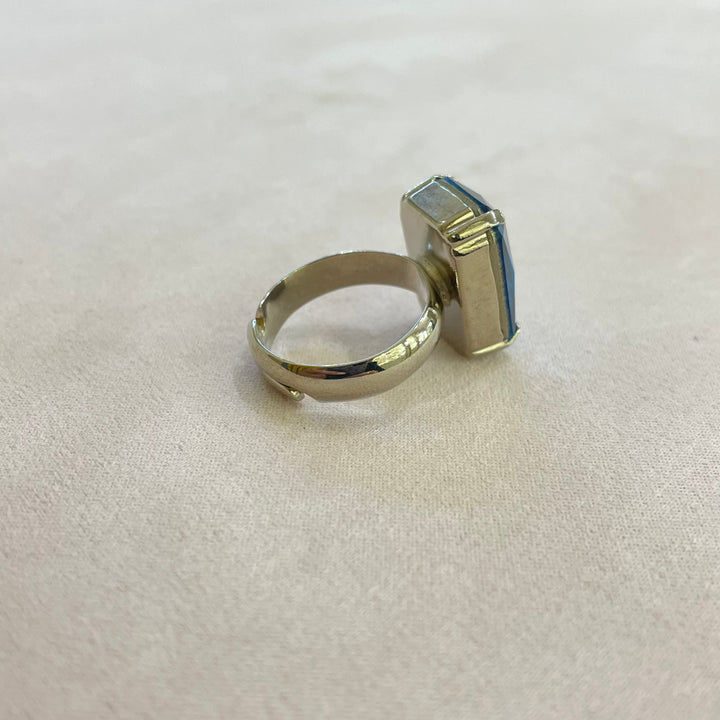 Verdemar Swarovski crystal ring