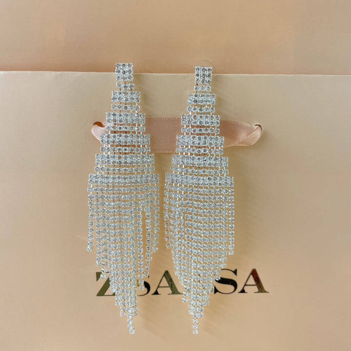 Elegant earrings