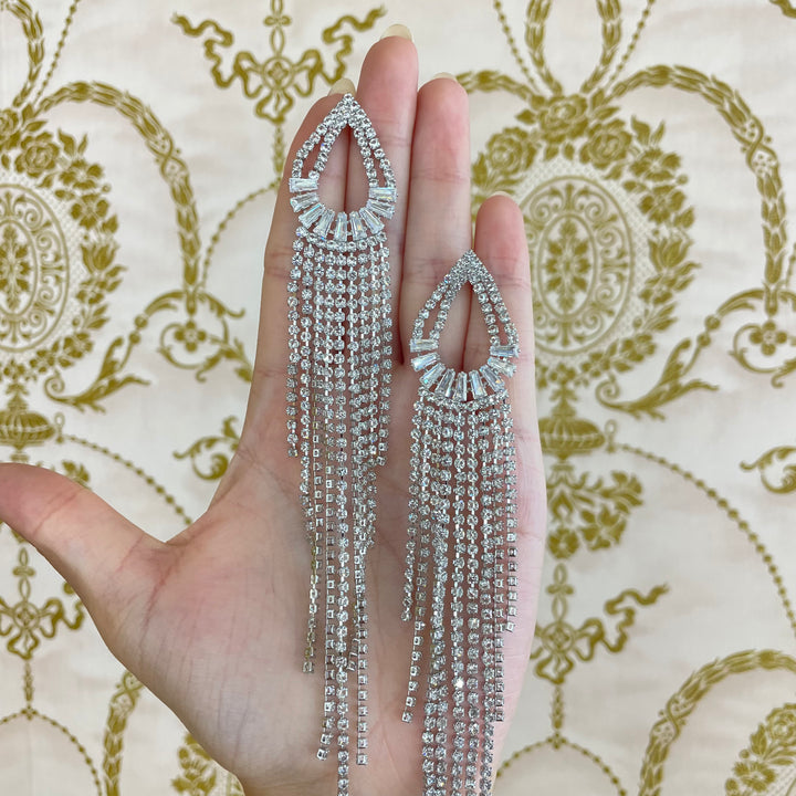 Elegant earrings