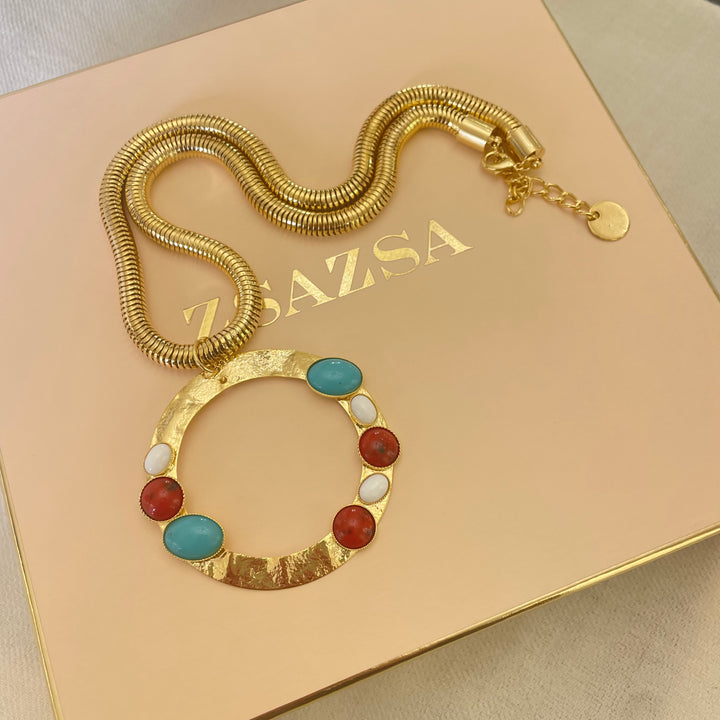 Stunning pendant