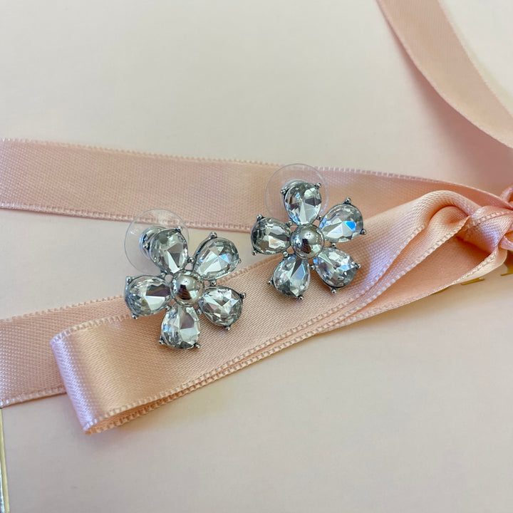 Flowers earrings