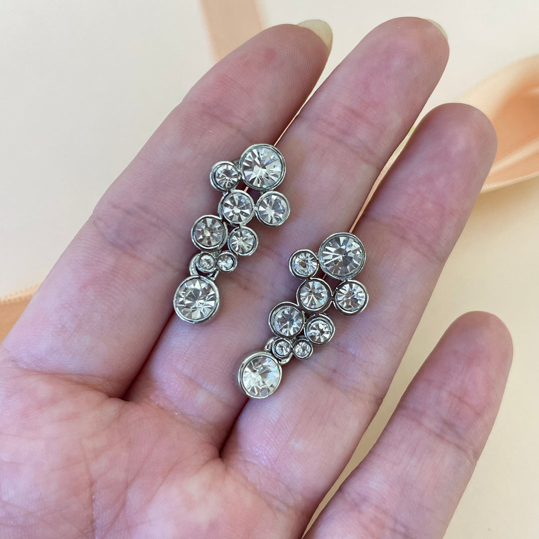 Elegant earrings