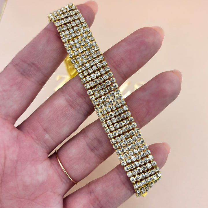 6 rows bracelet