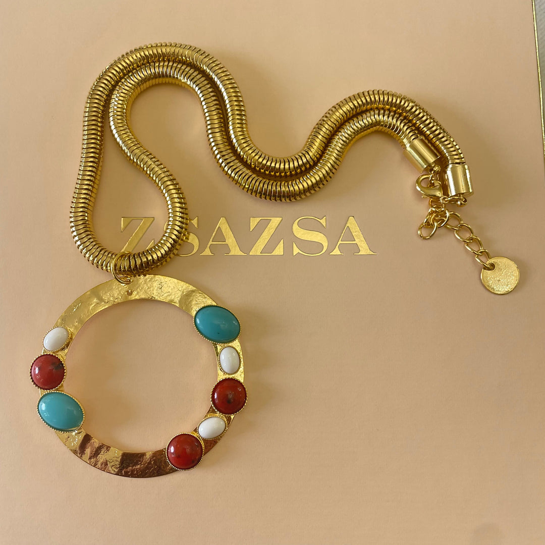 Stunning pendant