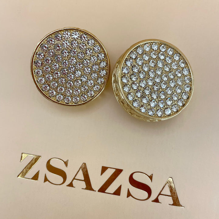 Elegant earrings
