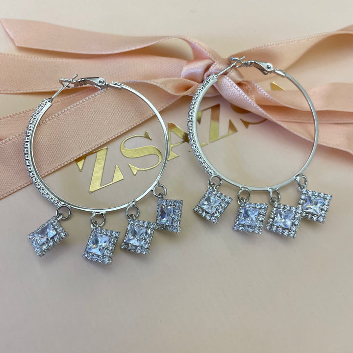 Beautiful hoops