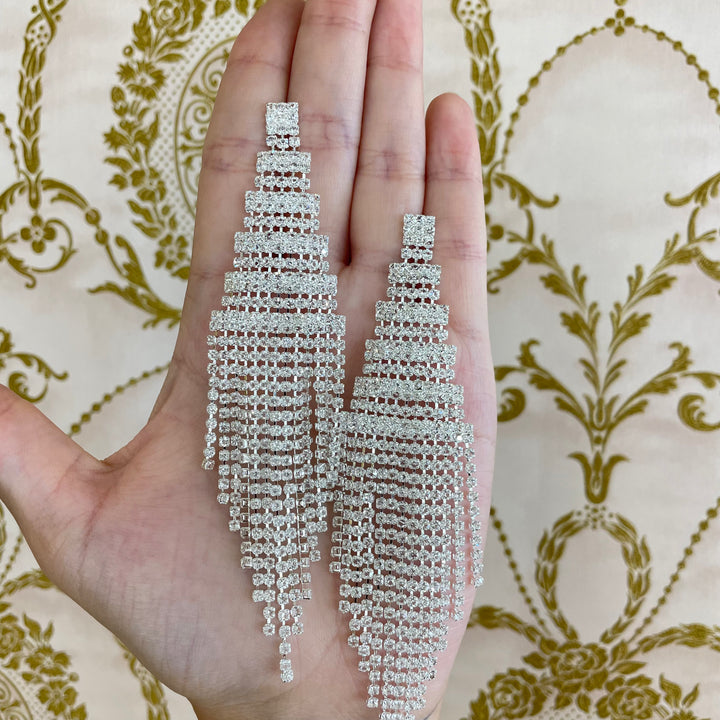 Elegant earrings