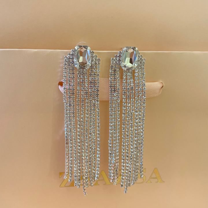 Elegant earrings