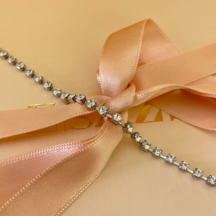 Tennis bracelet