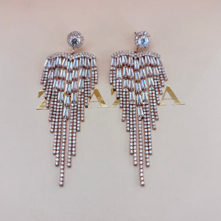 Elegant earrings