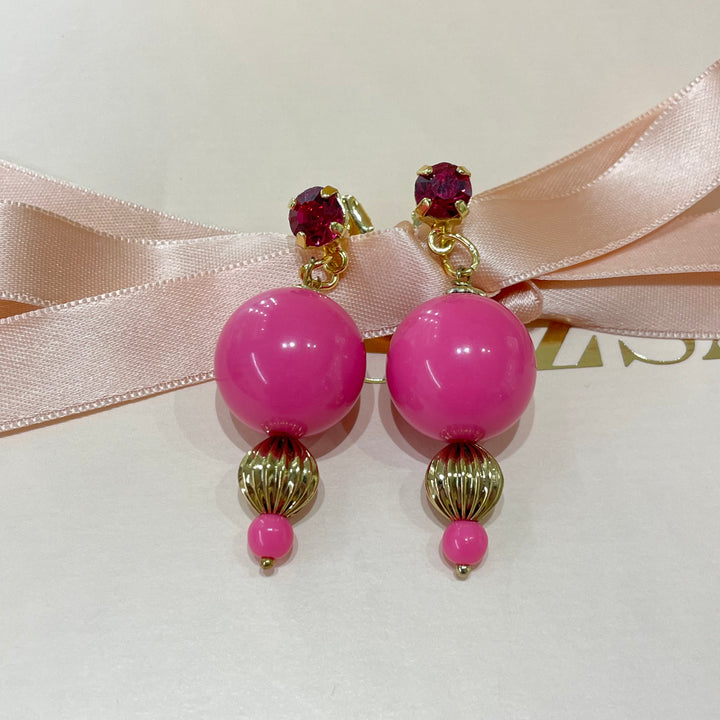 Summer earrings