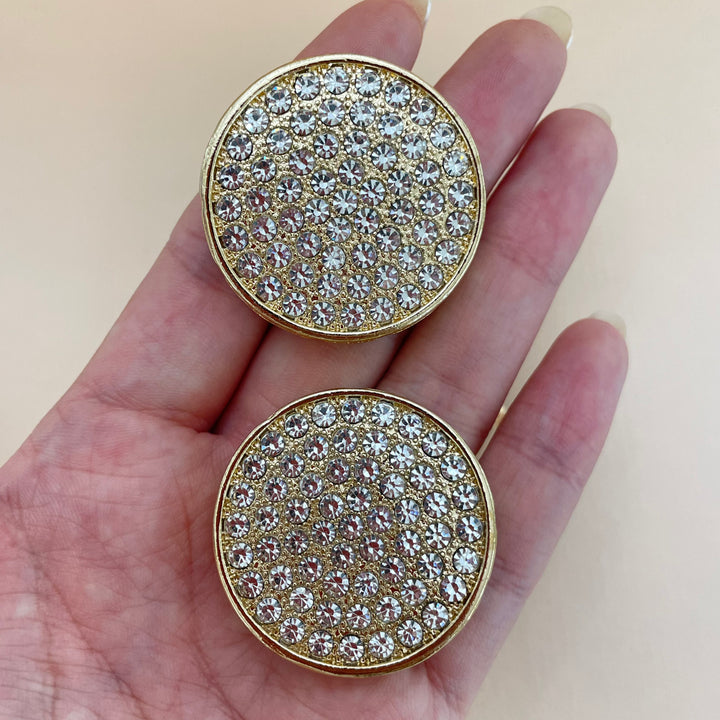 Elegant earrings