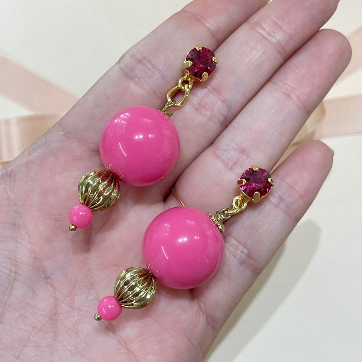 Summer earrings