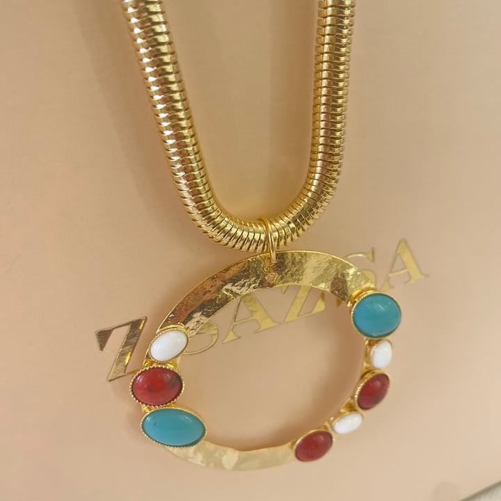 Stunning pendant