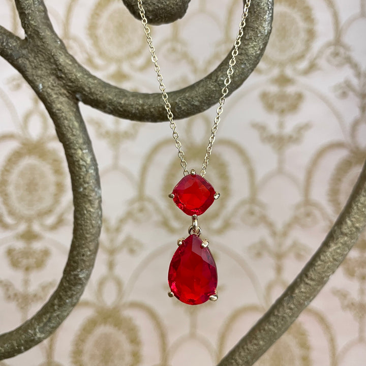 Pendant necklace
