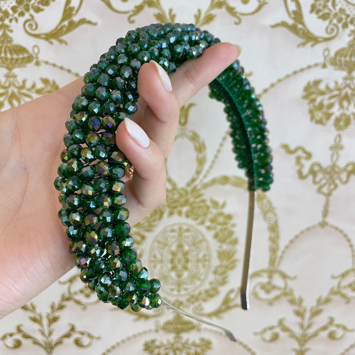 Green Headband