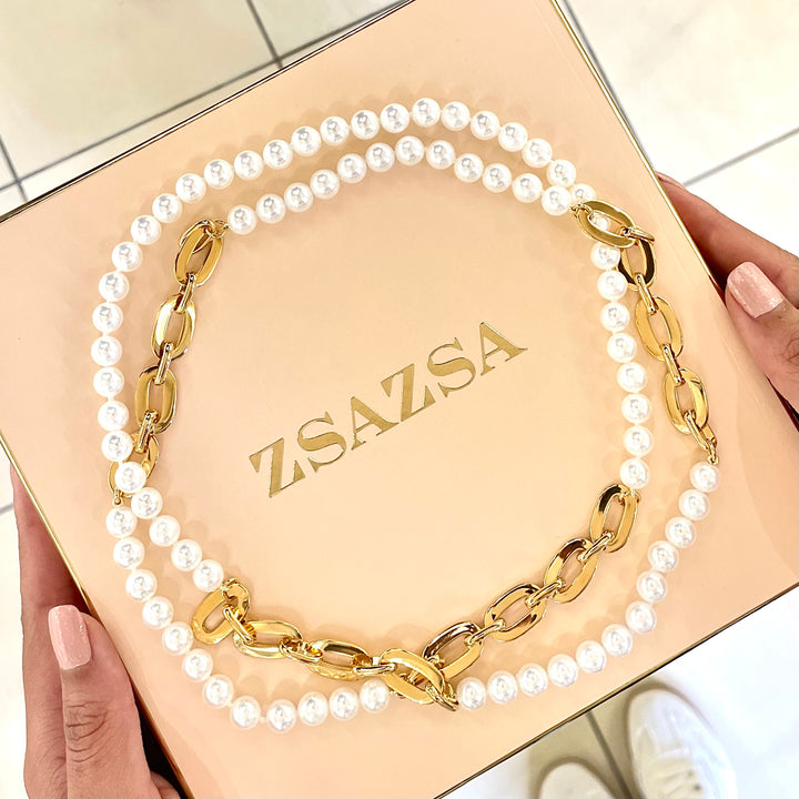 Set Mallorca Pearls