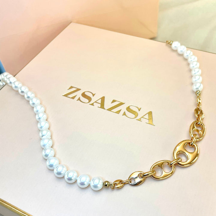 Set Mallorca Pearls