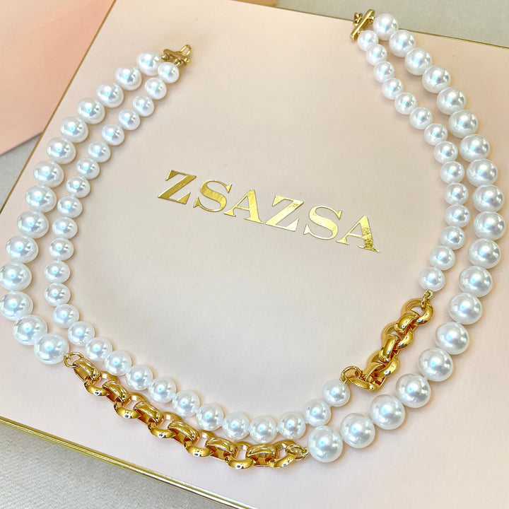 Set Mallorca Pearls