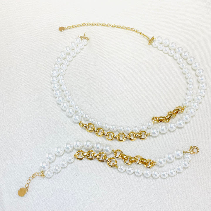Set Mallorca Pearls