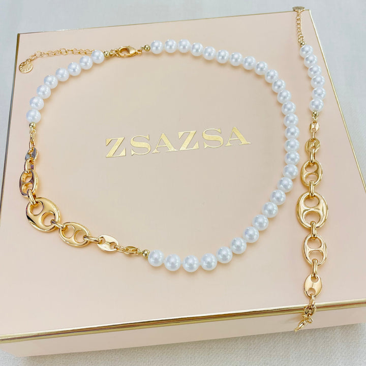 Set Mallorca Pearls