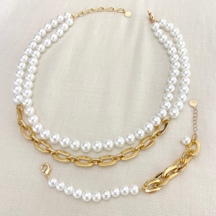 Set Mallorca Pearls