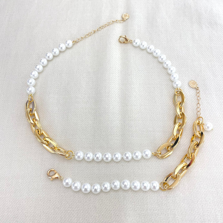 Set Mallorca Pearls