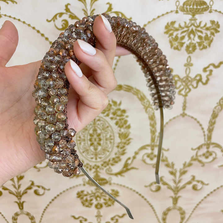 Rose Gold Headband