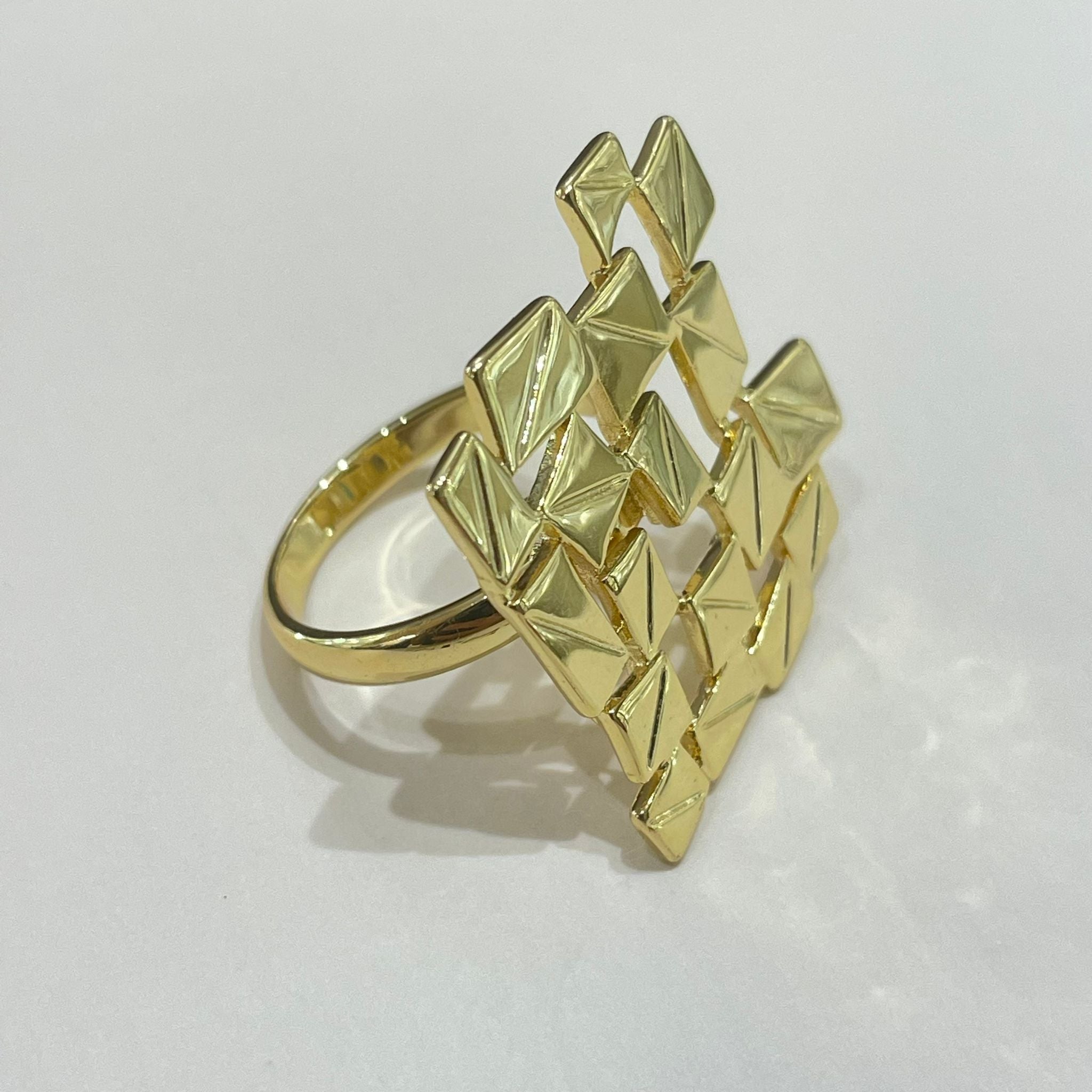 Handmade ring