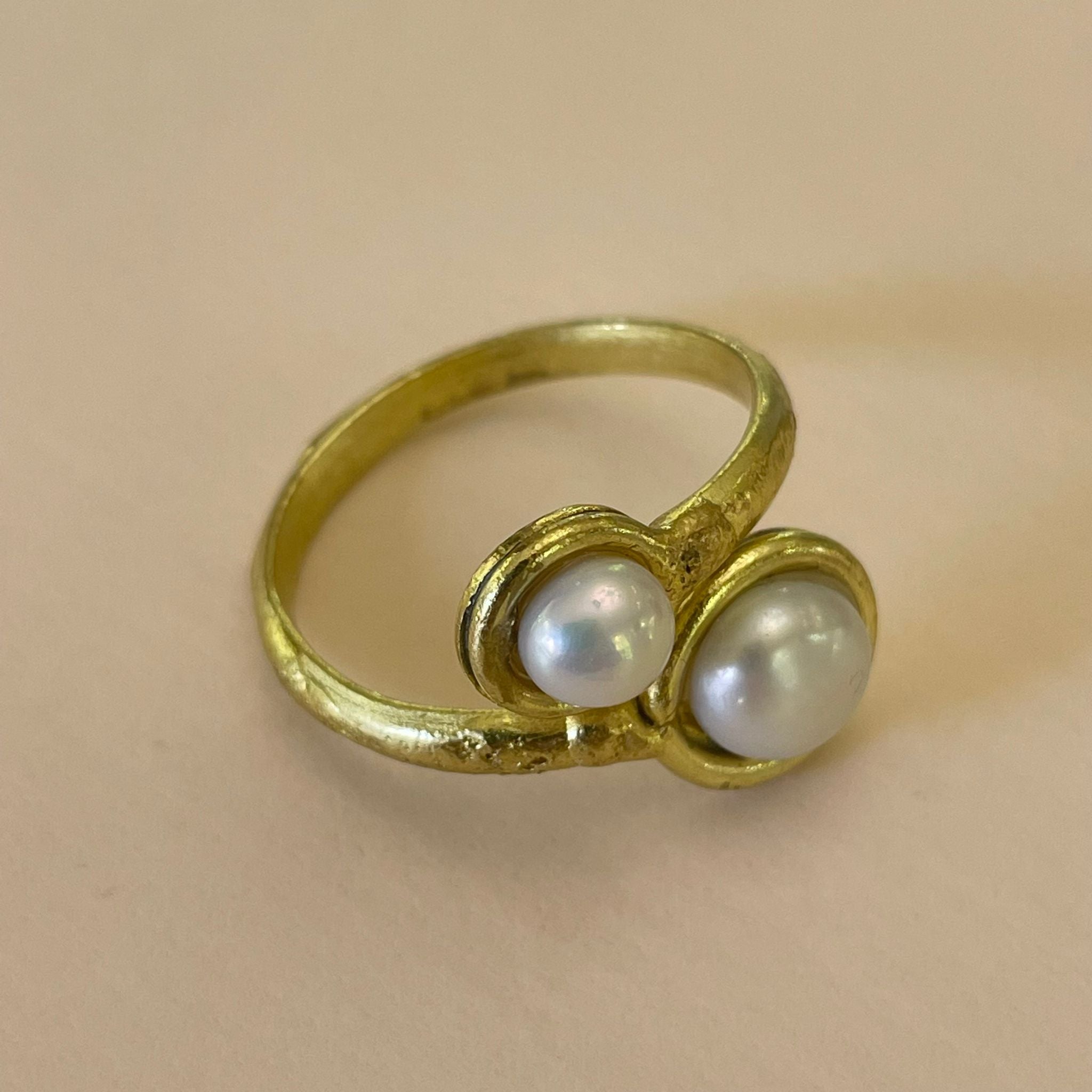 Handmade ring