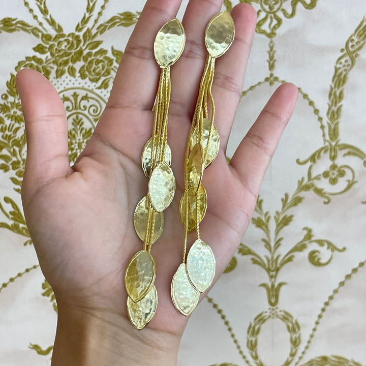 Handmade earrings