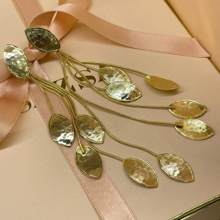 Handmade earrings