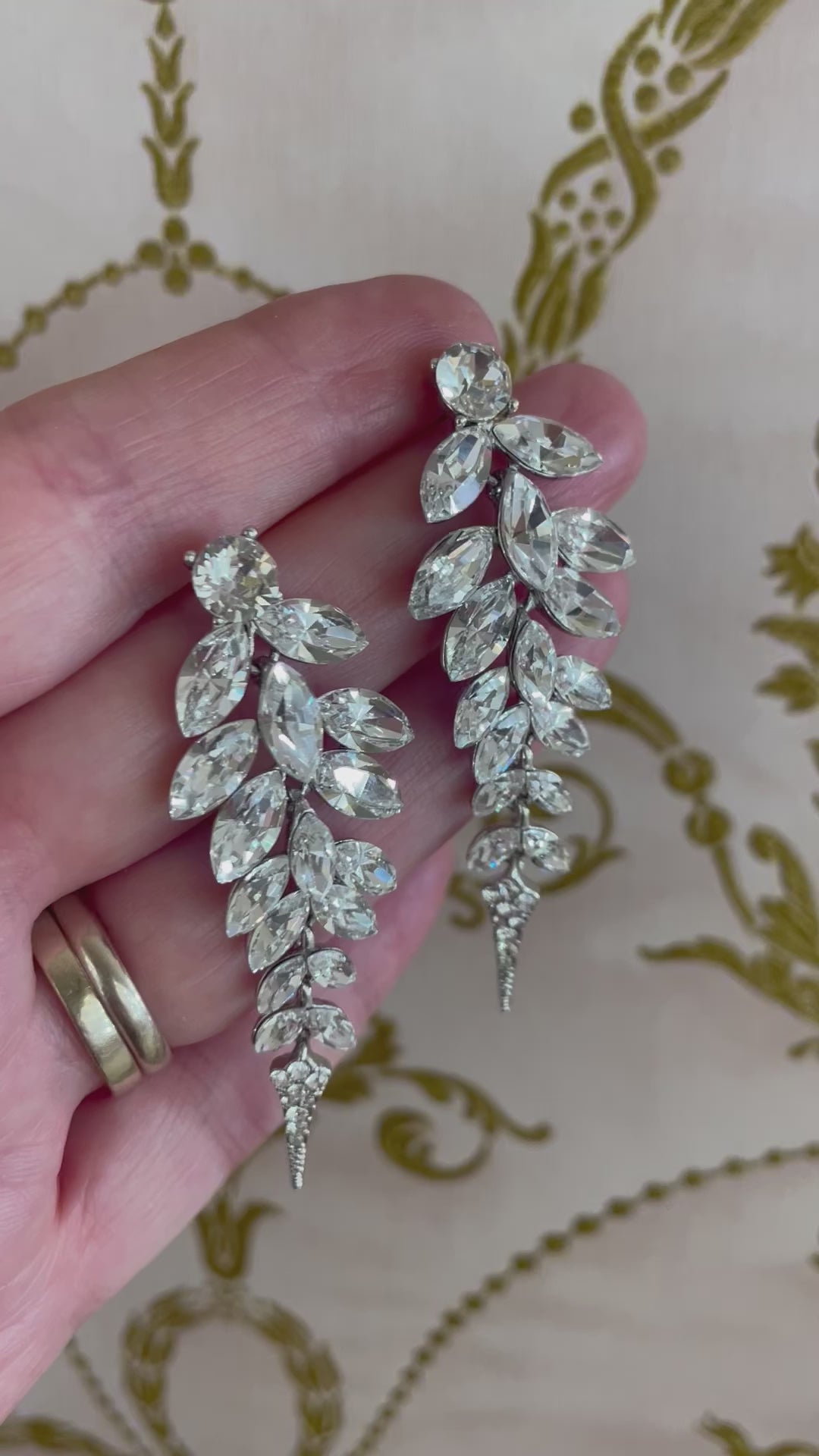 Swarovski Crystal set