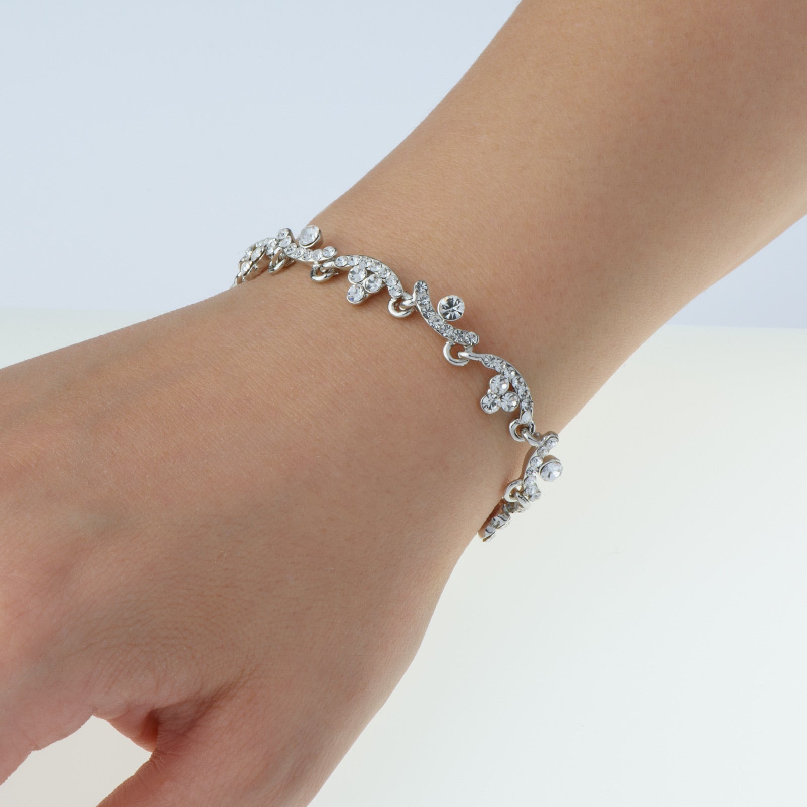 Swarovski elegant bracelet