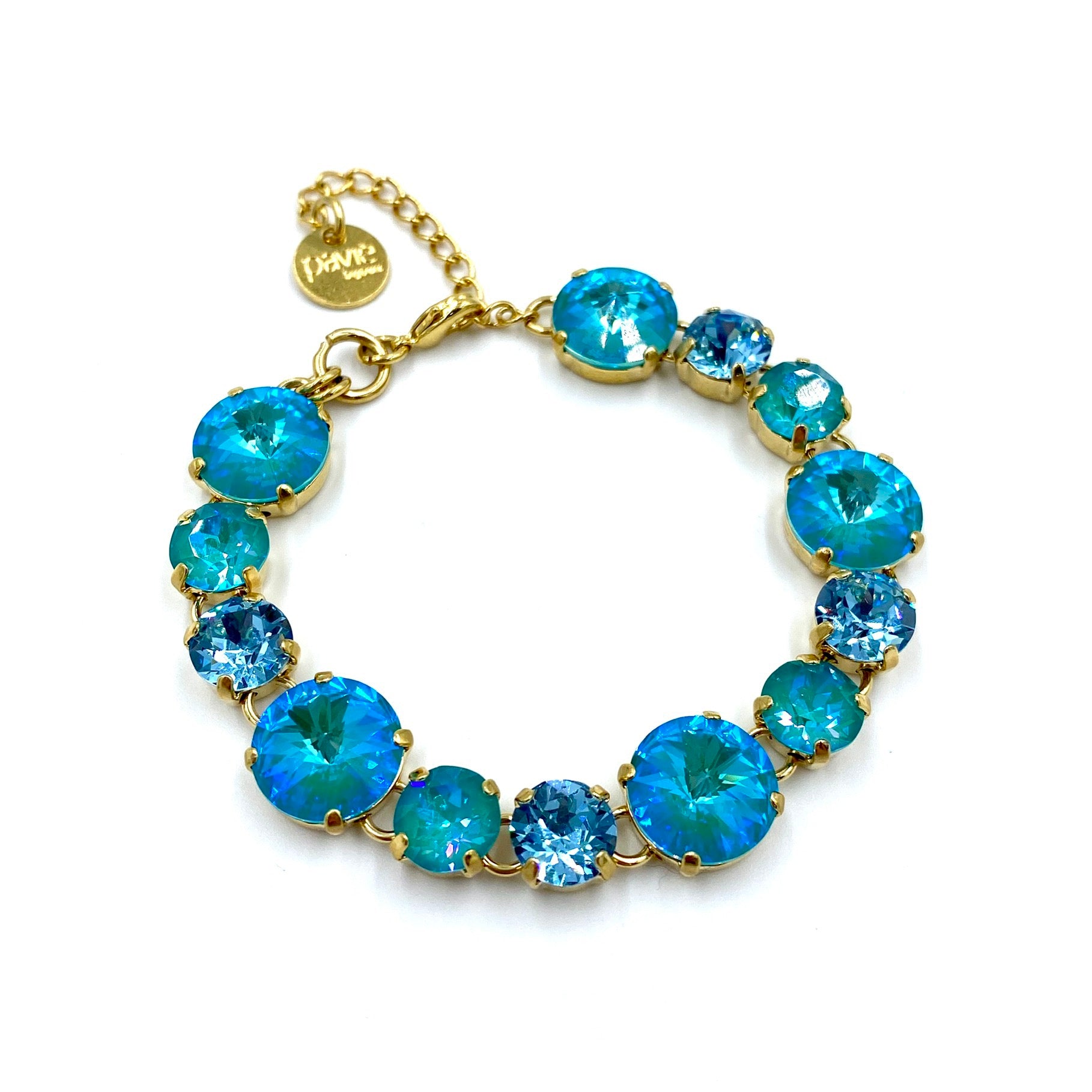 Blue SWAROVSKI Bracelet