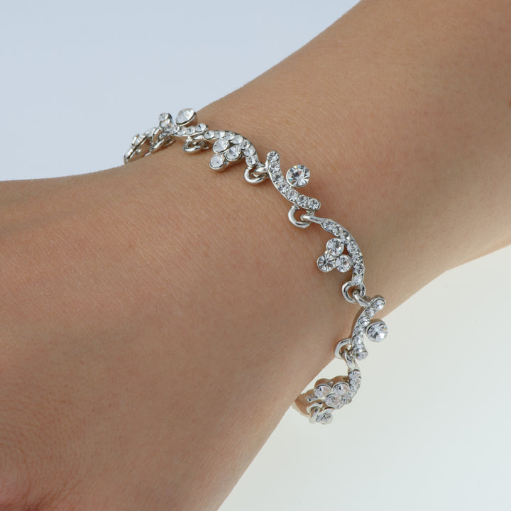 Swarovski elegant bracelet