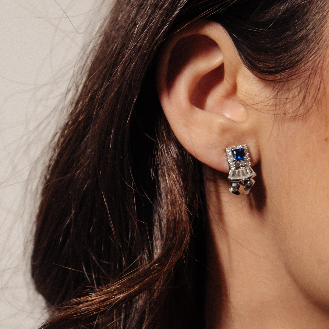Montana Blue CZ Set